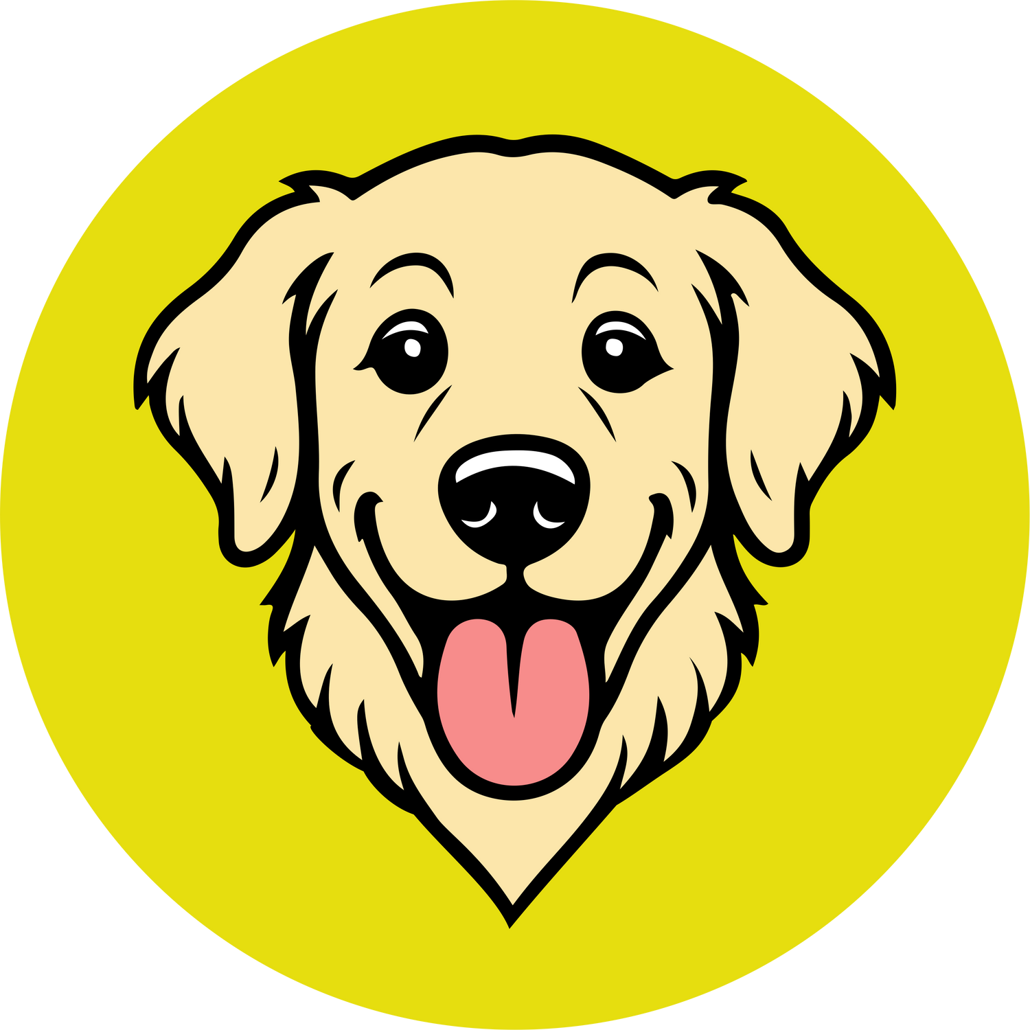Golden Retriever Clothing & Products