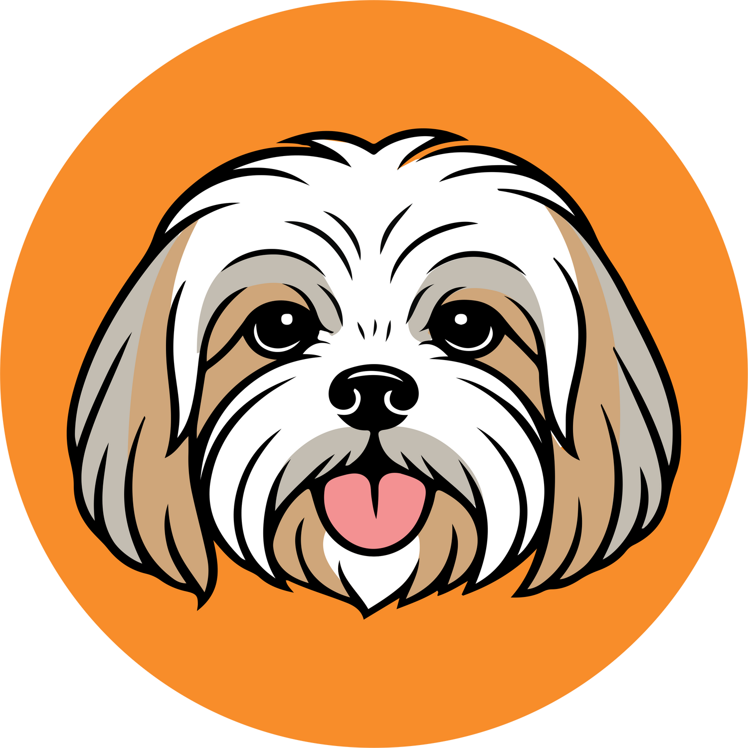 Shih Tzu Dogs Clothing & Products