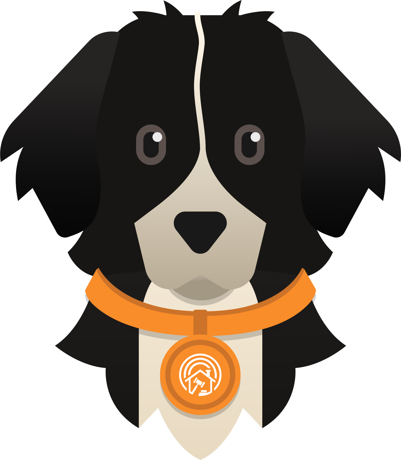 Finnegan Unisex button shirt