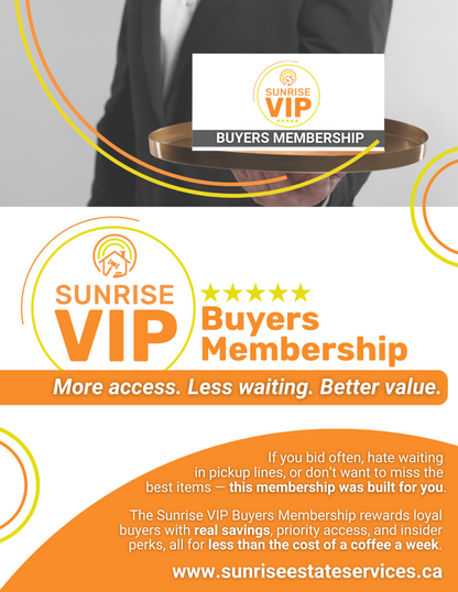 VIP Buyers Membership