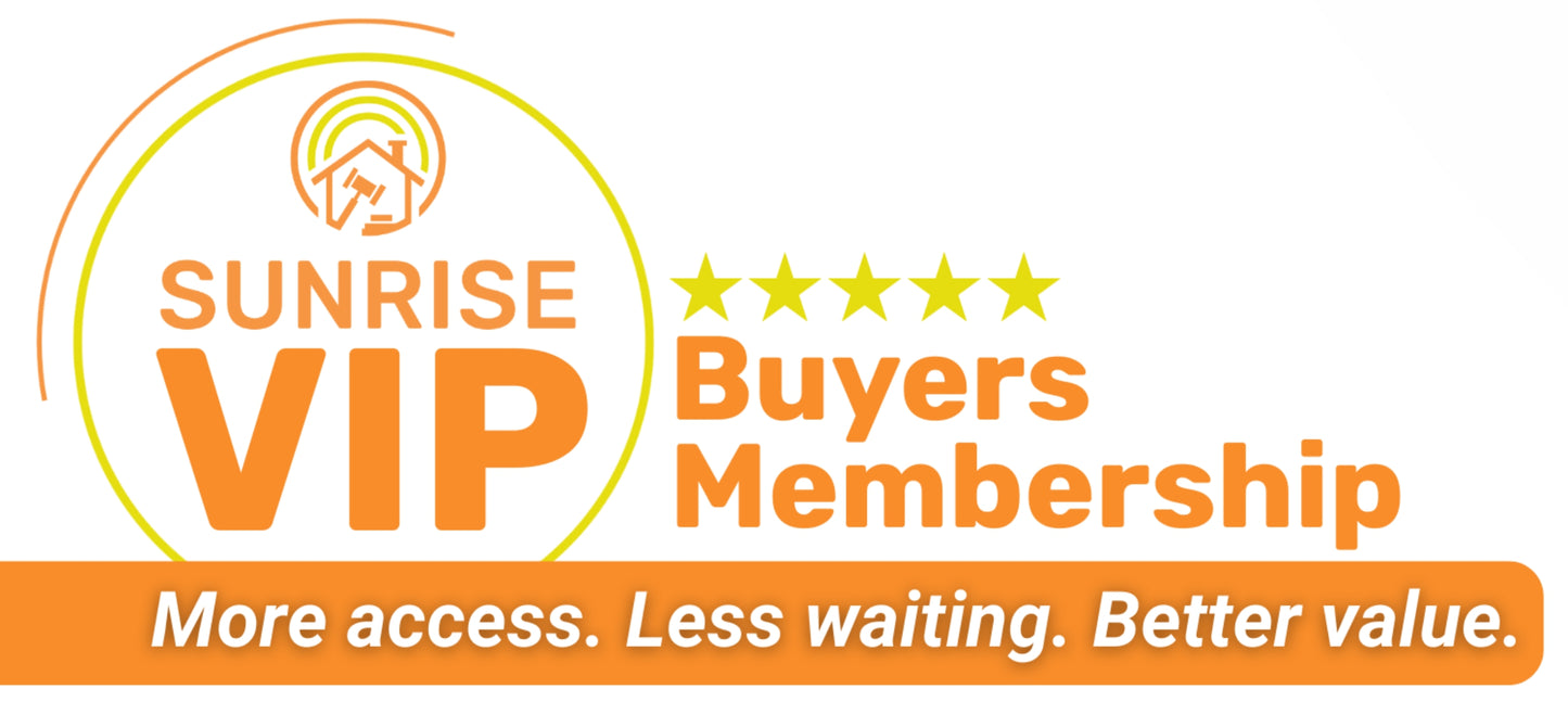 VIP Buyers Membership
