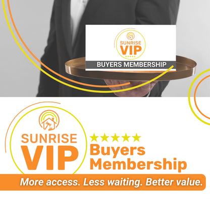 VIP Buyers Membership